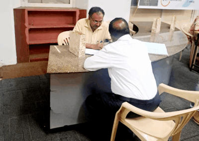 Memory Awareness Session