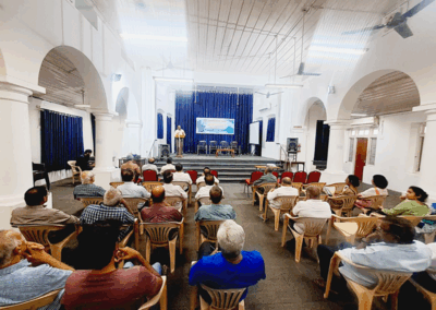 Dementia Memory Test Event