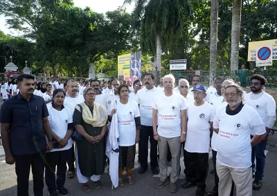 Memory Walk for Dementia Support