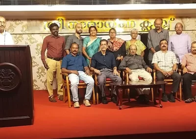 SN Club Team and Organizers