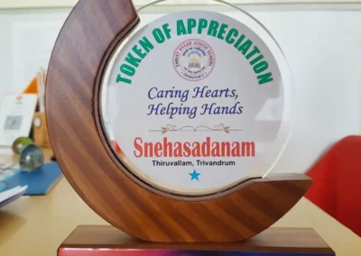 A Meaningful Gesture of Support