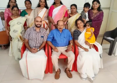 Onam Celebrations Organizing Team